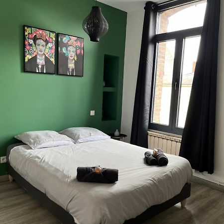 Maison La Licorne, Spacieuse, Tout Equipee, 5 Chambres Амьен Экстерьер фото