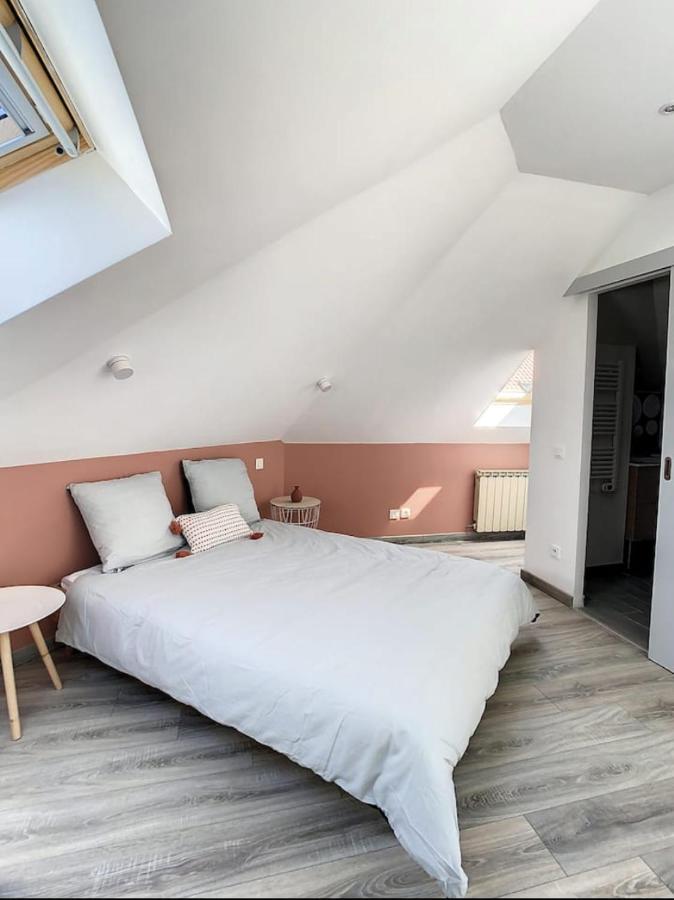 Maison La Licorne, Spacieuse, Tout Equipee, 5 Chambres Амьен Экстерьер фото