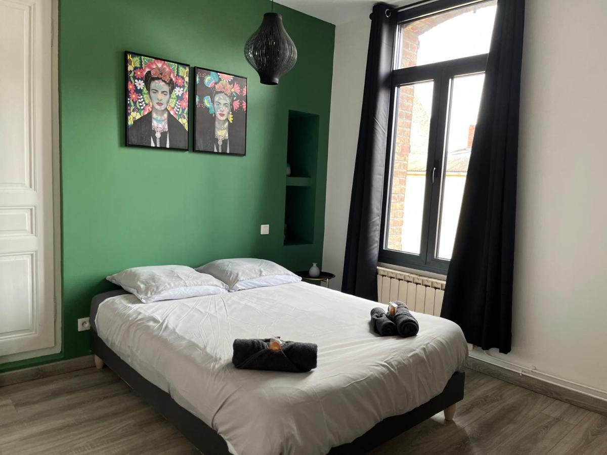 Maison La Licorne, Spacieuse, Tout Equipee, 5 Chambres Амьен Экстерьер фото