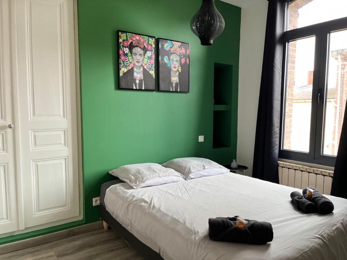 Maison La Licorne, Spacieuse, Tout Equipee, 5 Chambres Амьен Экстерьер фото