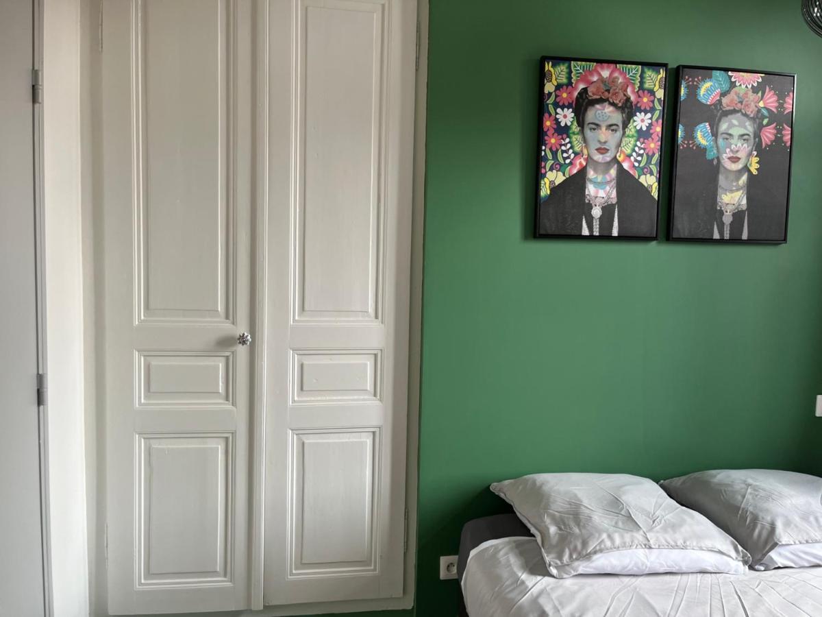 Maison La Licorne, Spacieuse, Tout Equipee, 5 Chambres Амьен Экстерьер фото