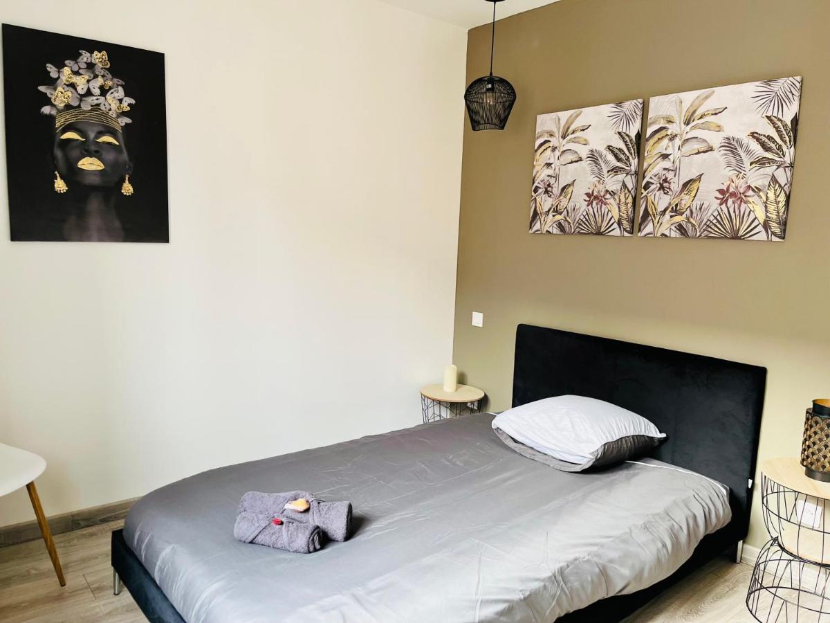 Maison La Licorne, Spacieuse, Tout Equipee, 5 Chambres Амьен Экстерьер фото