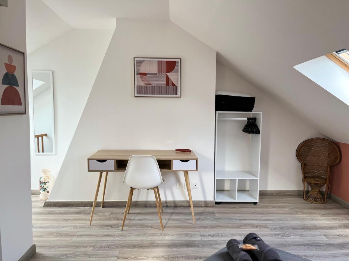 Maison La Licorne, Spacieuse, Tout Equipee, 5 Chambres Амьен Экстерьер фото
