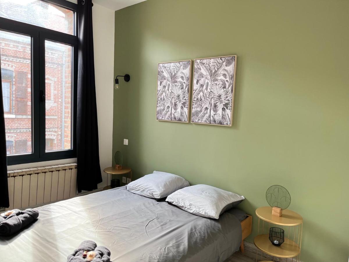 Maison La Licorne, Spacieuse, Tout Equipee, 5 Chambres Амьен Экстерьер фото