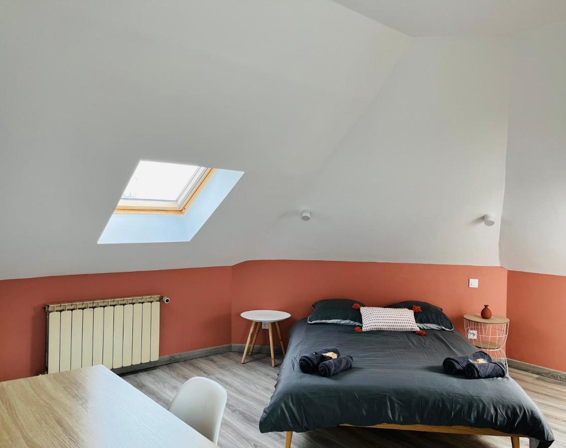 Maison La Licorne, Spacieuse, Tout Equipee, 5 Chambres Амьен Экстерьер фото