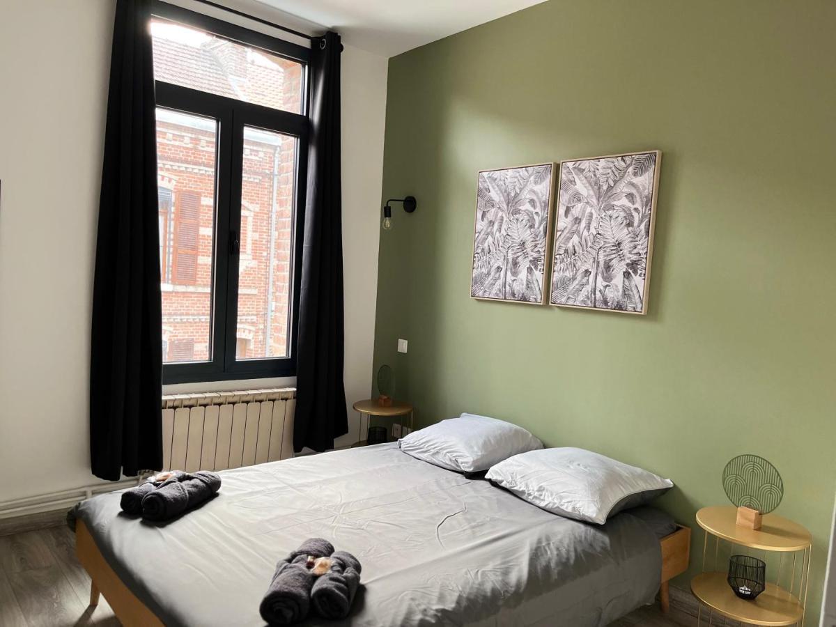 Maison La Licorne, Spacieuse, Tout Equipee, 5 Chambres Амьен Экстерьер фото